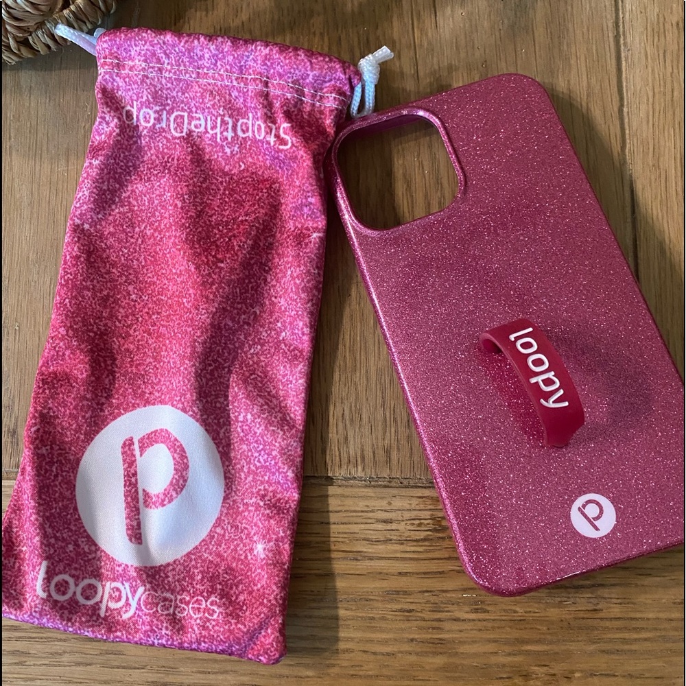 Loopy phone cases iPhone 12
